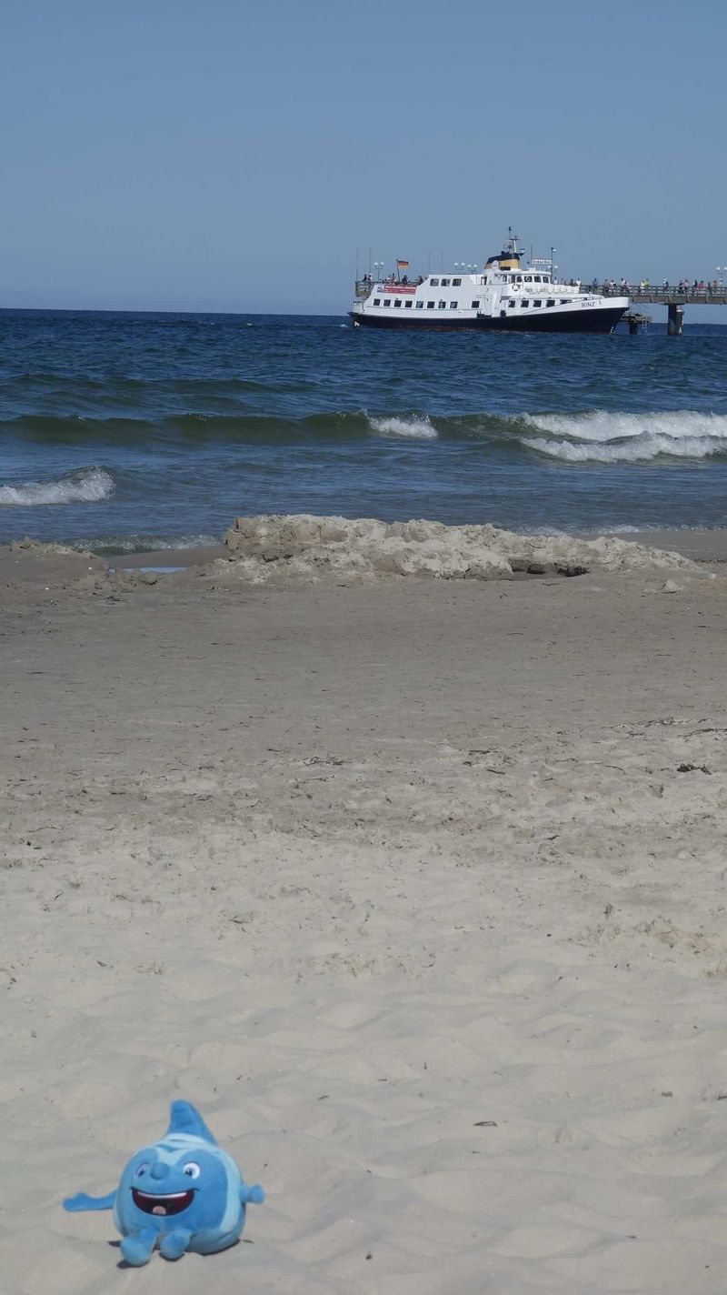 Salinchen @ Binz auf Rügen