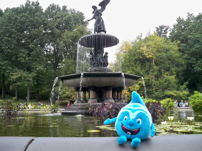 Salinchen @ Central Park