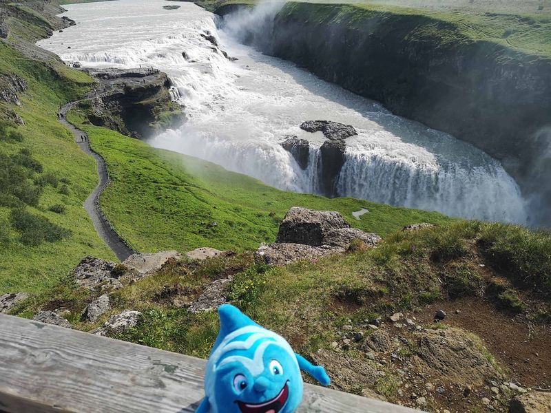 Salinchen @ Goðafoss