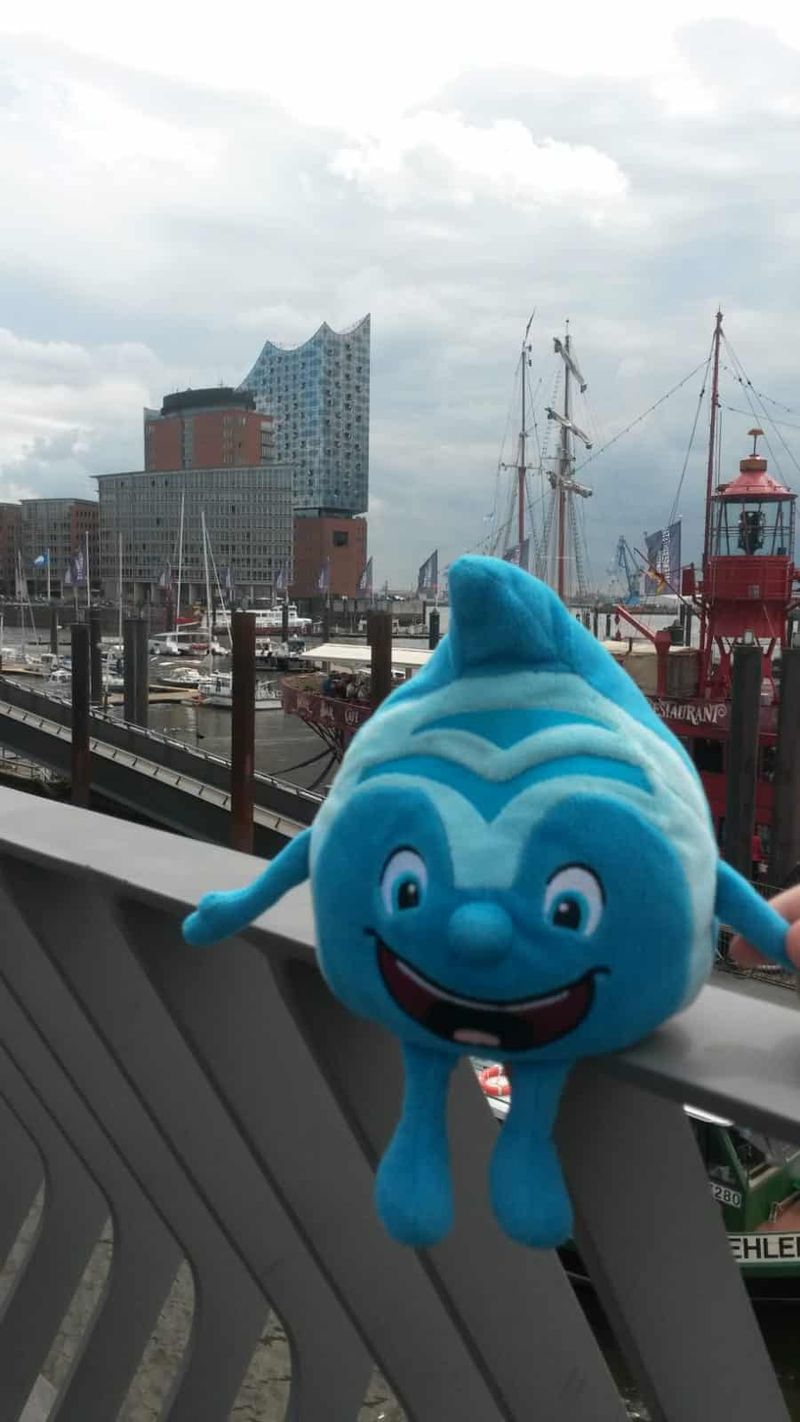 Salinchen @ Hamburger Hafen