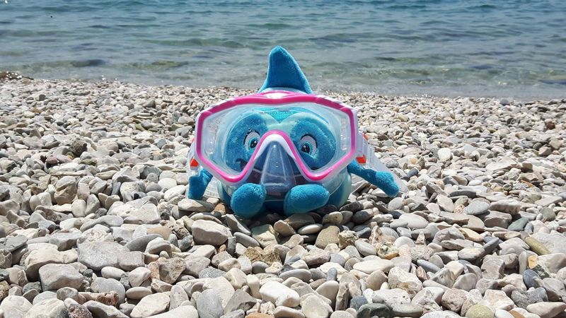 Salinchen @ Kačjak Beach, Kvarner Bucht
