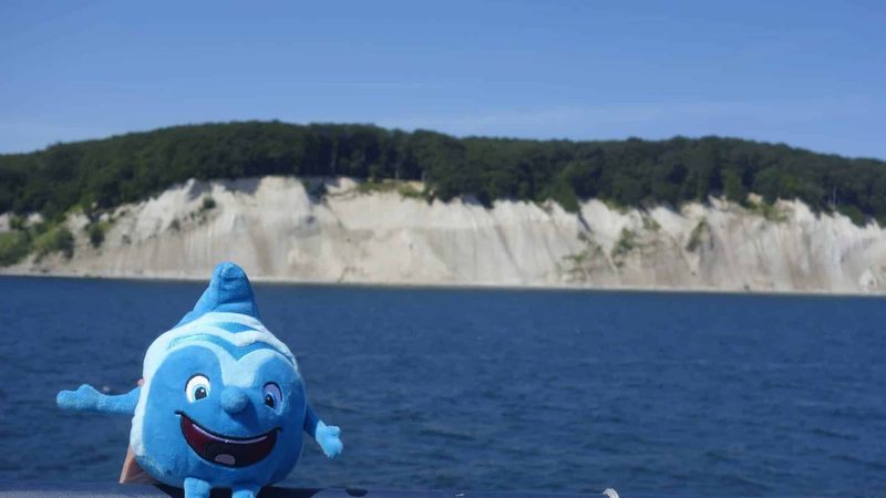 Salinchen @ Kreidefelsen Rügen