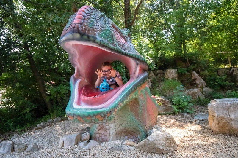 Salinchen @ Dinopark Funtana