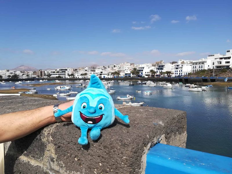 Salinchen @ Arrecife, Lanzarote