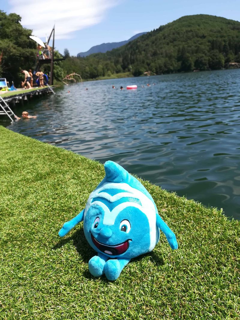 Salinchen @ Montiggler See