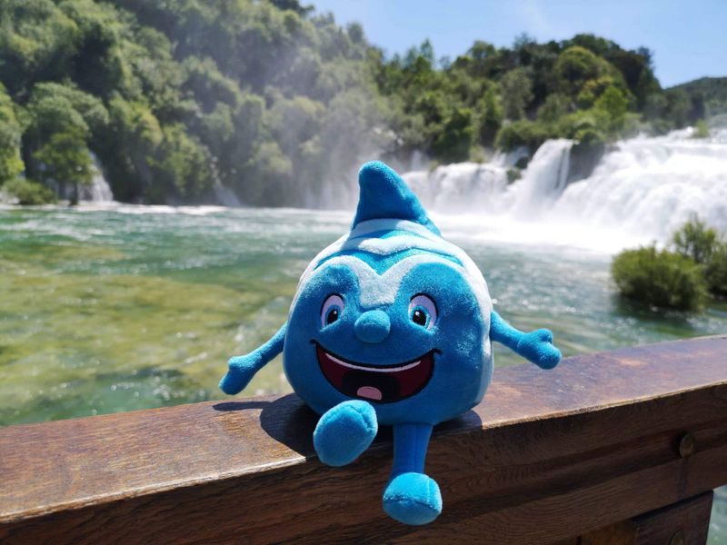 Salinchen @ Nationalpark Krka