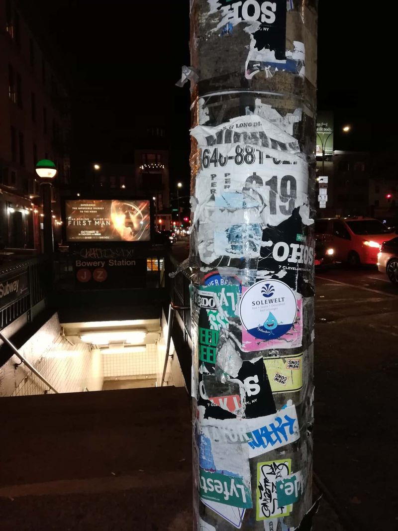 Salinchen @ New York City