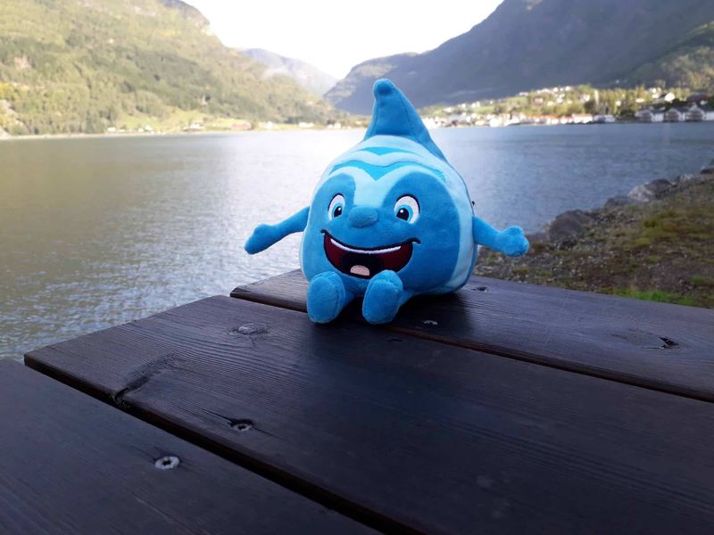 Salinchen @ Skjolden