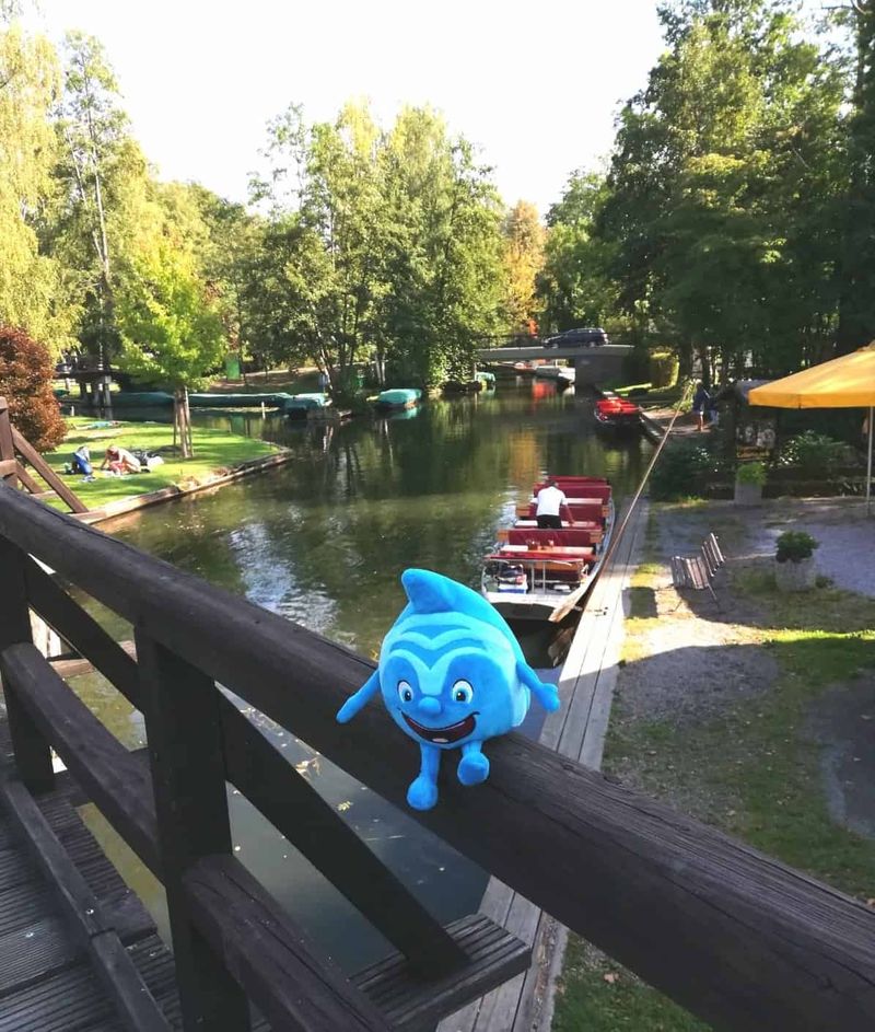 Salinchen @ Spreewald